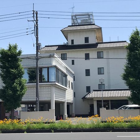 Business Hotel Ishimura Mibu Extérieur photo