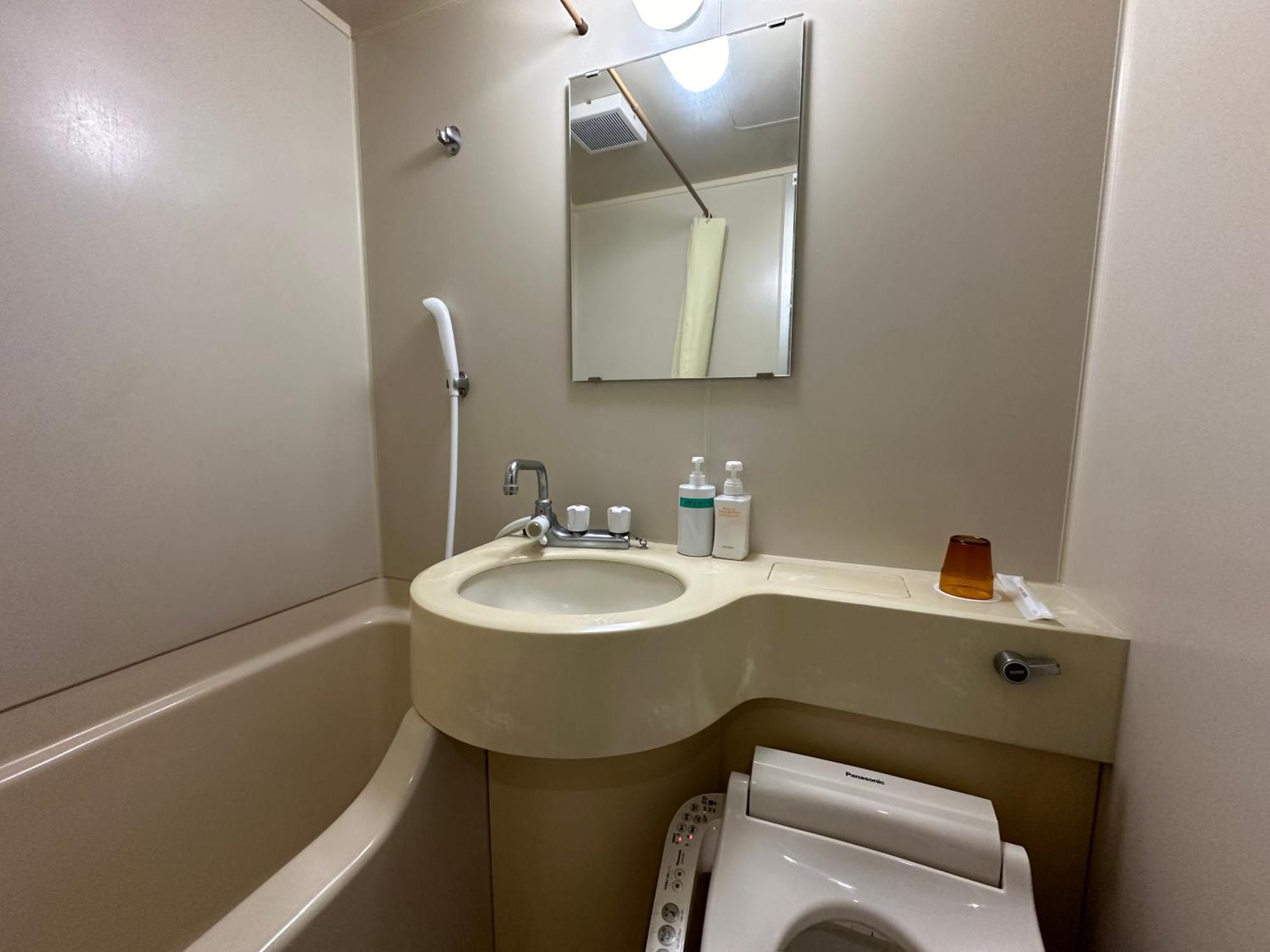Business Hotel Ishimura Mibu Extérieur photo